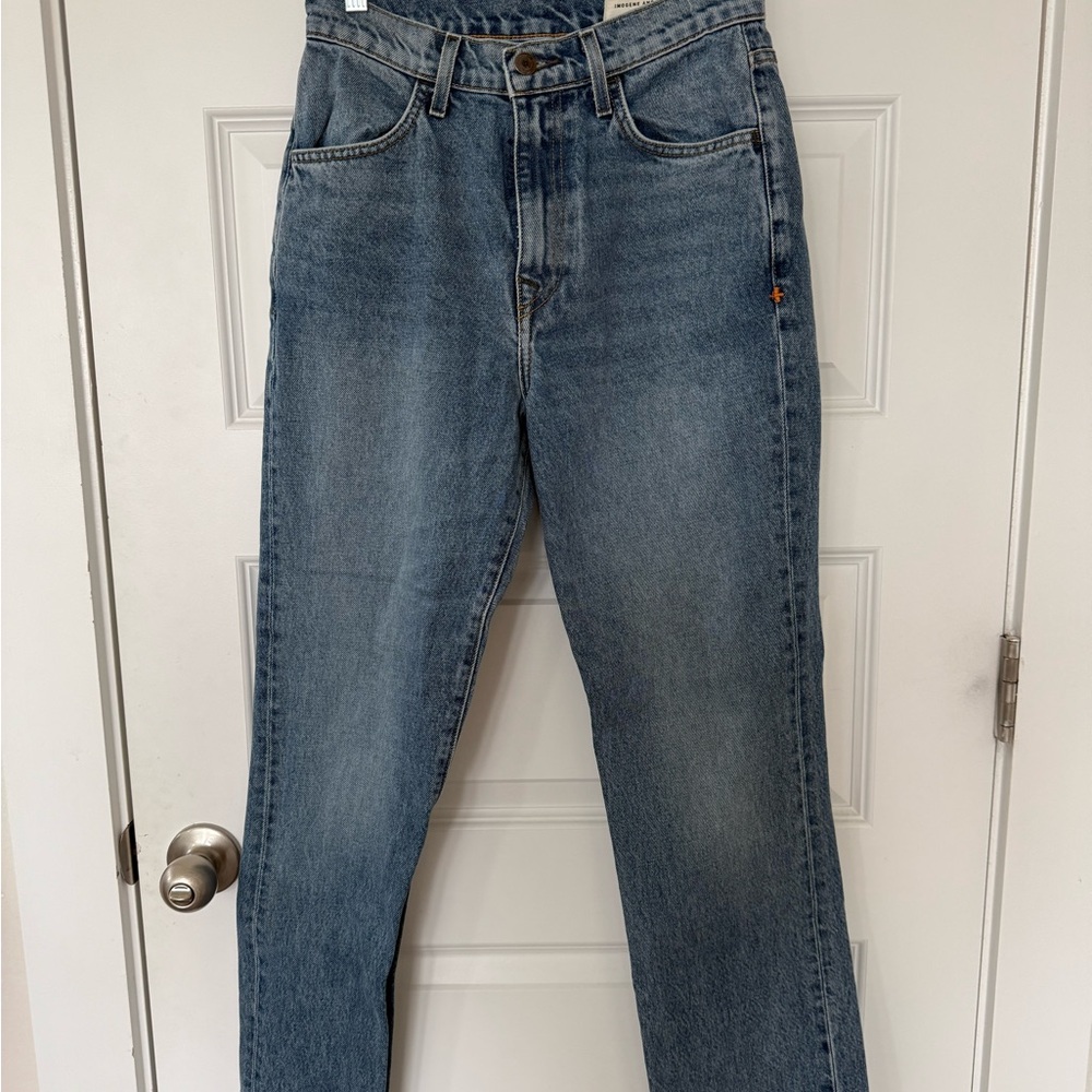 Imogene + Willie Jeans